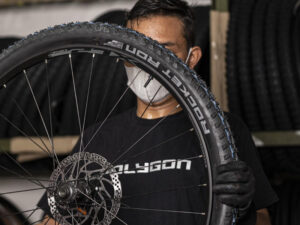 2. Invest in Tubeless Tires