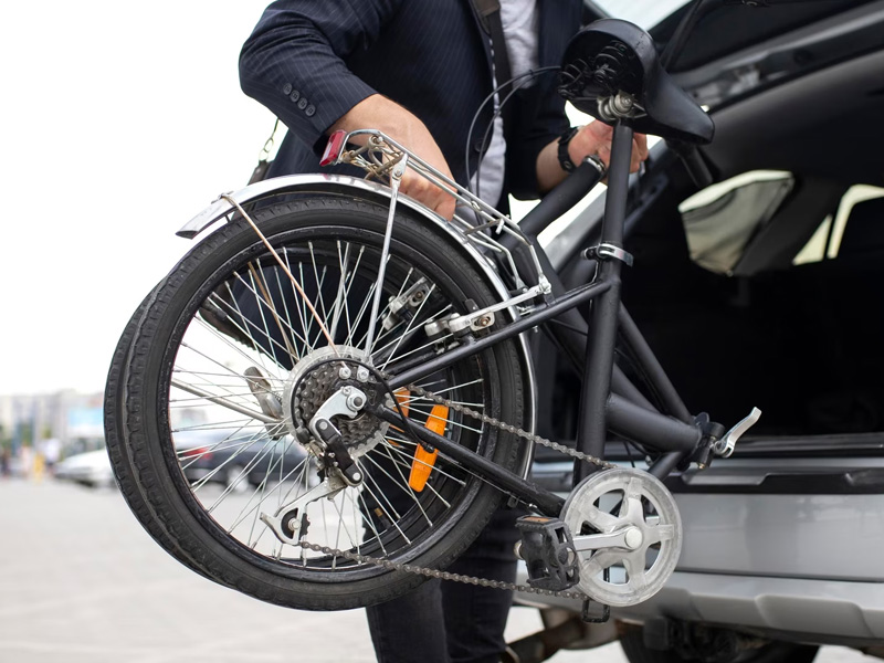 5 Comprehensive Pros and Cons of Folding Bikes Rodalink