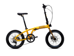 Wimcycle Pocket Rocket 2 Folding Bike