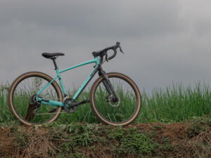 gravel bike polygon bend r2