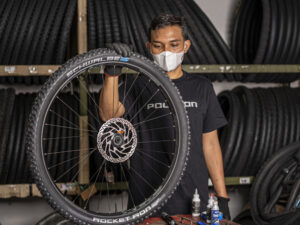 Bicycle tire repair discount shop near me