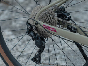 3. Gearing: Derailleur system Vs Internal Gear Hub System