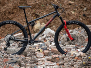 Marin mountain bike online frame