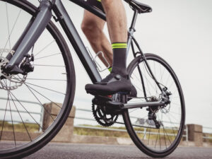 Road bike online paddle