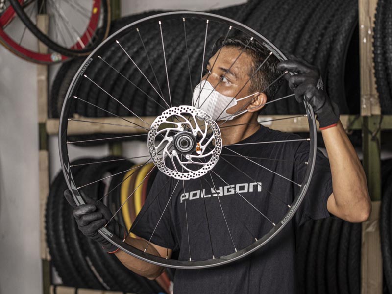 Bicycle rim repair online near me