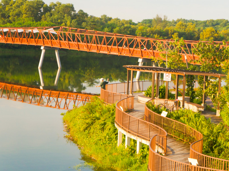 Punggol Waterway Park