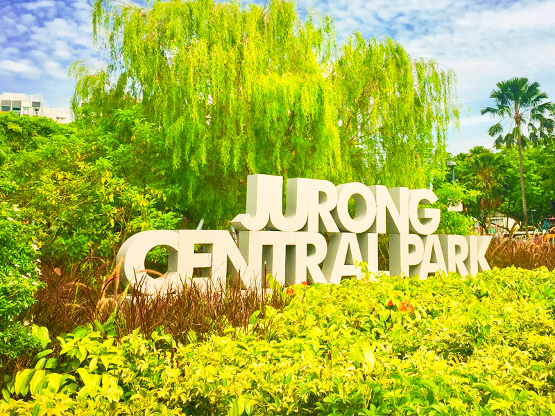 Jurong Central Park