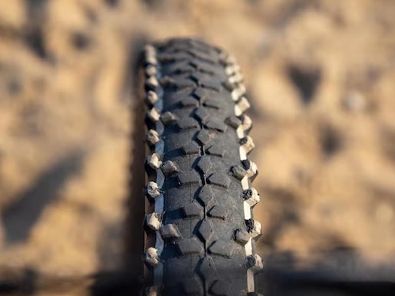 2. Tread Height