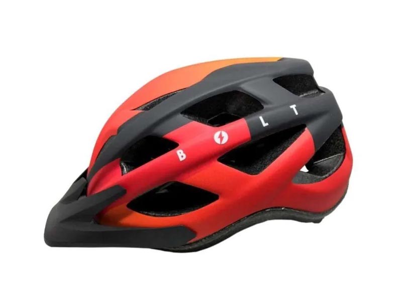 2. Polygon Bolt Bike Helmet (RM89.00)