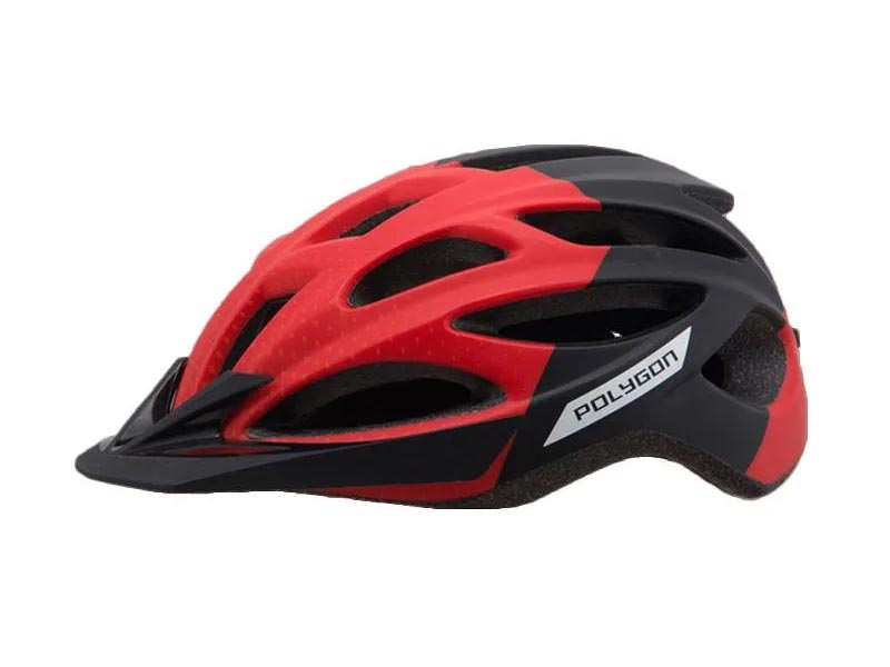 3. Polygon Cliff Bike Helmet (RM 139.00)