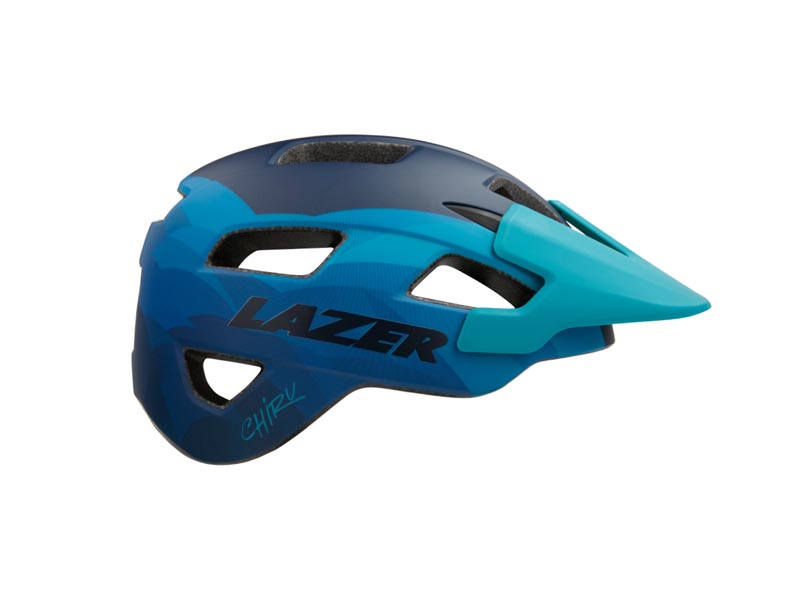 5. Lazer Chiru Off-Road Bike Helmet (RM 208.00)