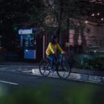 Maximizing Safety and Comfort on Evening Rides