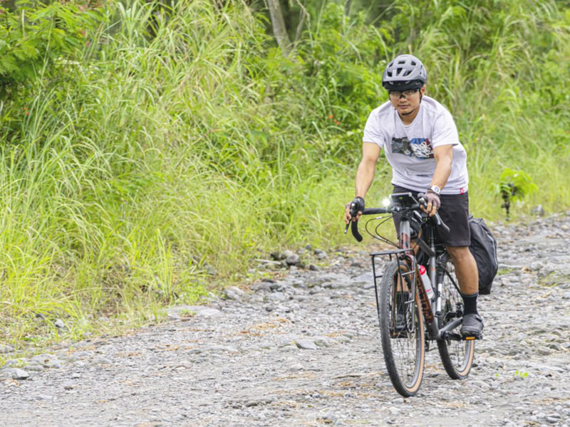 Gravel Bike Function