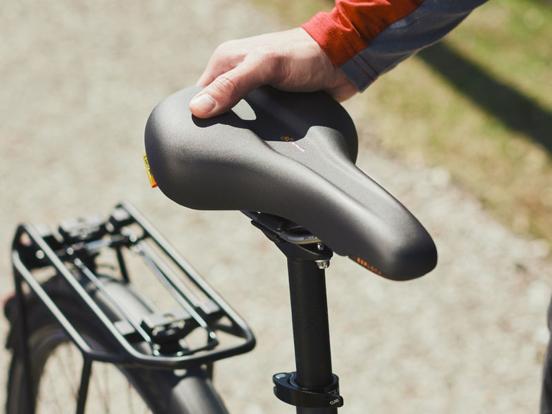 The Importance of Fitting Saddle