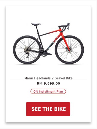 Marin Headlands 2 Gravel Bike