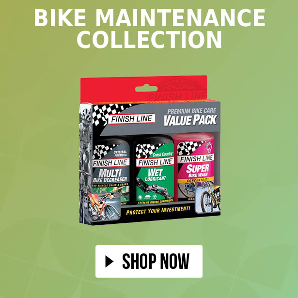 Bike Maintenance Collection