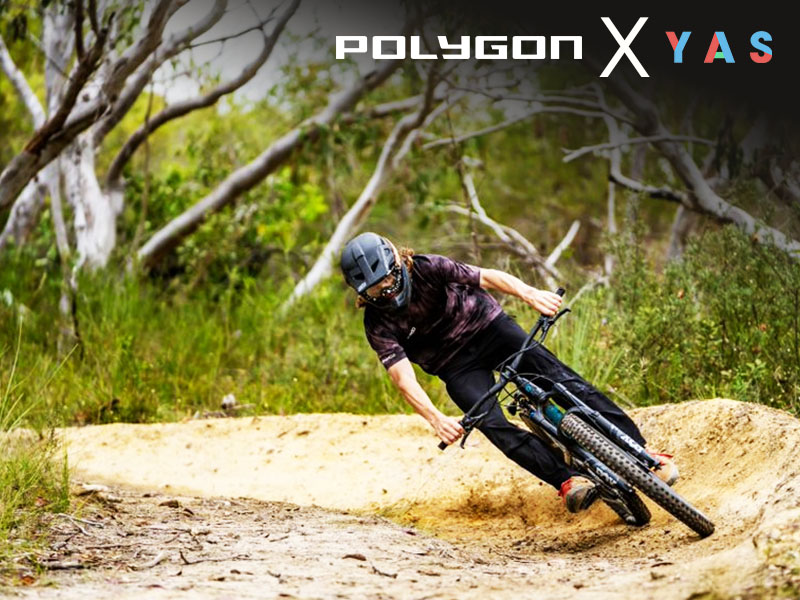 Ride Worry-Free with YAS: Protect Your Polygon Bike!