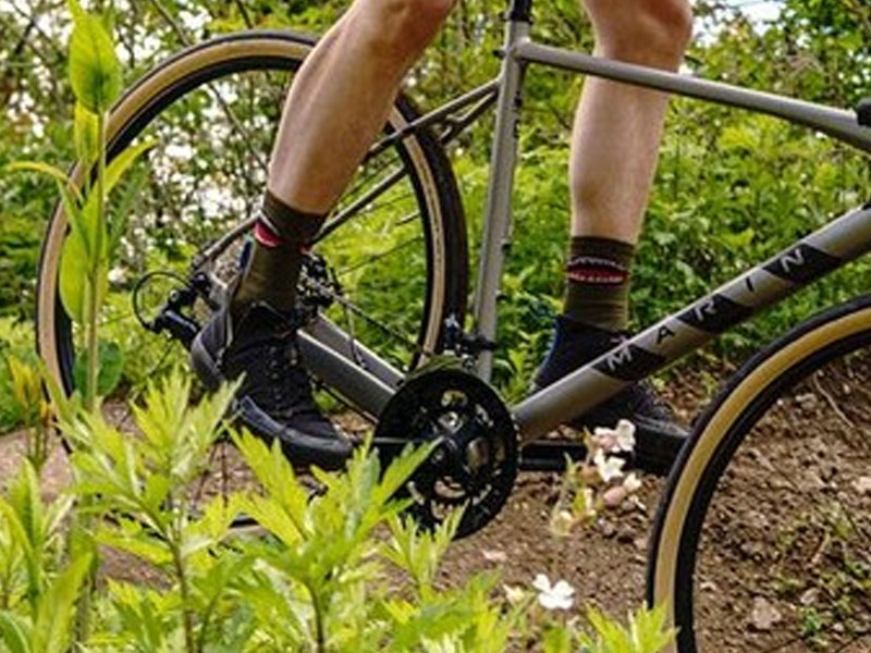 5. Wearing the Wrong Shoes: Choosing the Right Footwear for Gravel Riding