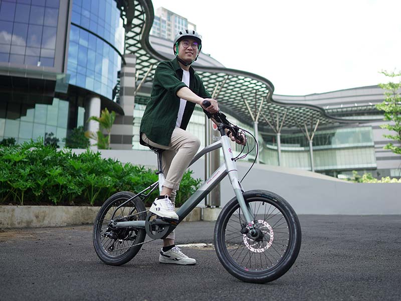 What is actually an e-bike?