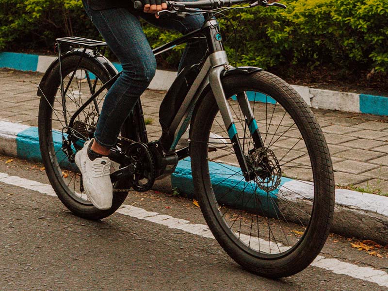 Cruiser E-Bike