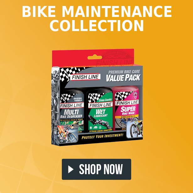 Bike Maintenance Collection
