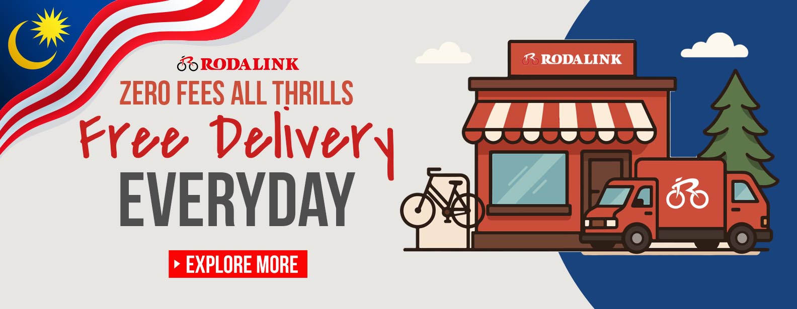 Free Delivery
