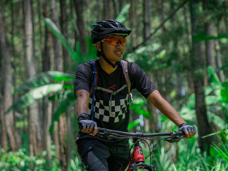 2. Trail MTB Helmets