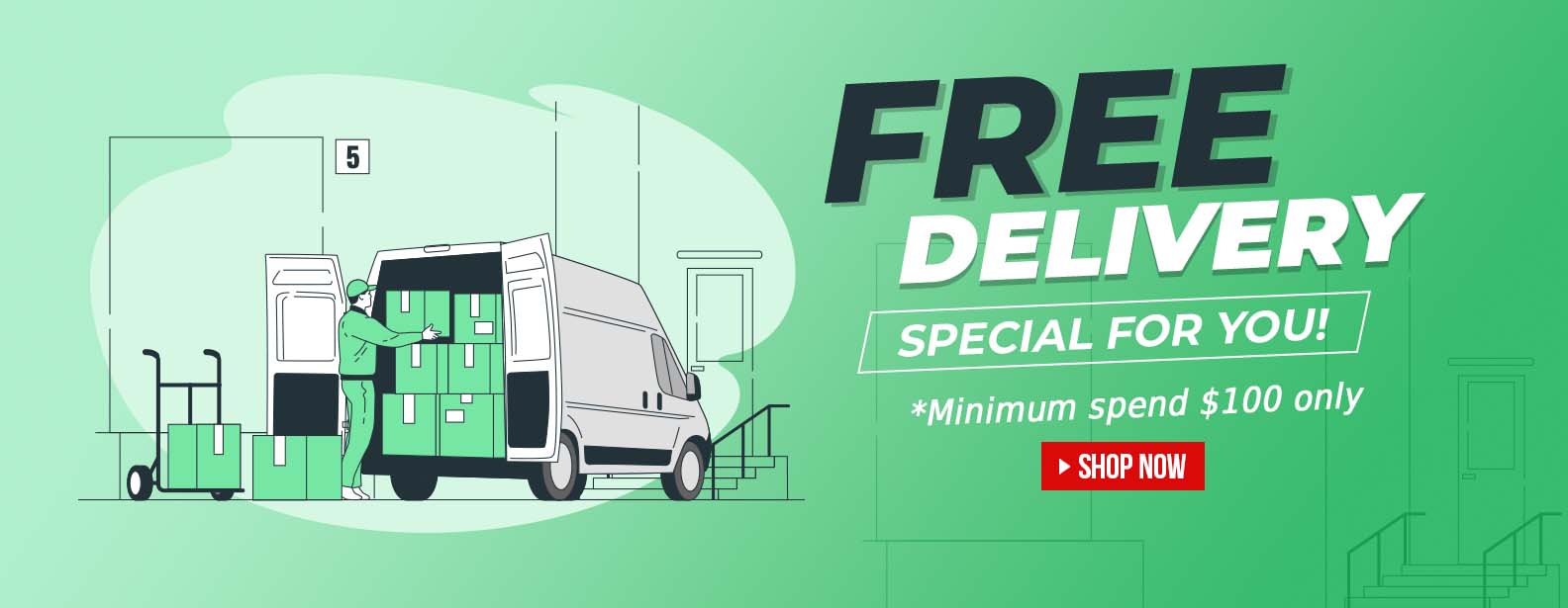 Free Delivery