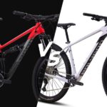 Comparing Hardtail vs Full Suspension in Mountain Bikes