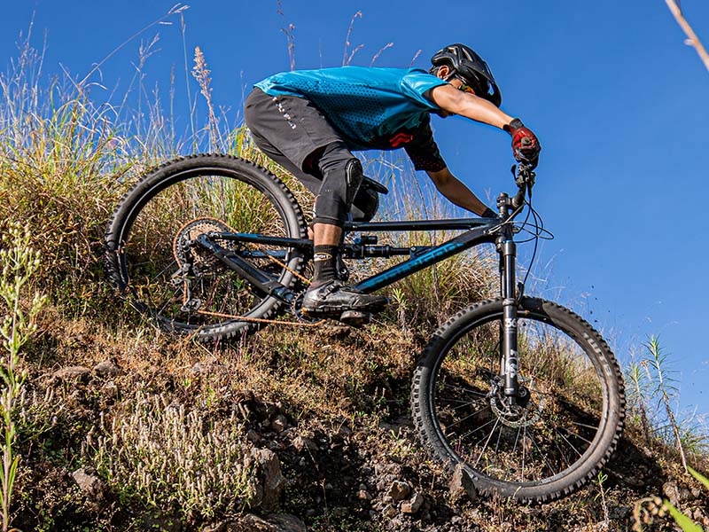 Comparing Hardtail vs Full Suspension in Mountain Bikes Rodalink