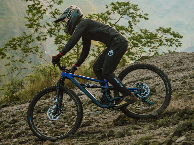 What is a Mountain Bike?