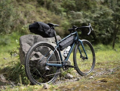 Polygon’s New Bikepacking Ace: The Bend Series