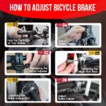 Tips on How to Adjust Bicycle Brakes, Easy Way to Adjust