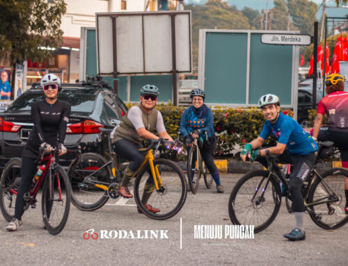 Conquering Fraser Hill: Rodalink Malaysia’s “Menuju Puncak” Cycling Adventure