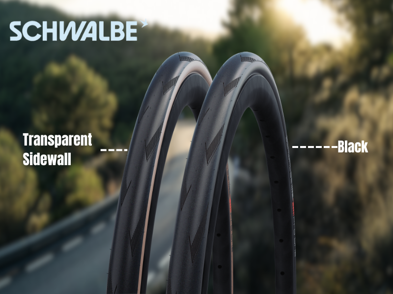 The High-End Road Race Tire: Schwalbe Pro One Tubeless Easy
