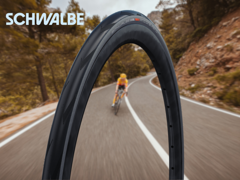 Next Generation of Competition Tire: Schwalbe Pro One Aero