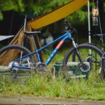 Marin Bolinas Ridge 1 29er Mountain Bike blue variant