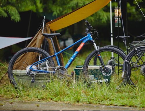 Marin Bolinas Ridge 1 Mountain Bike: A Smart Choice for Beginner Cyclist