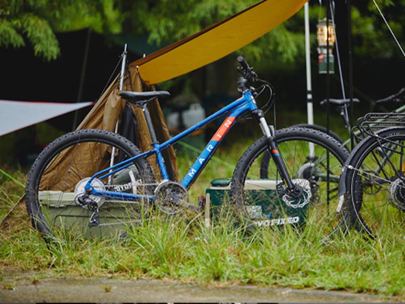 Marin Bolinas Ridge 1 29er Mountain Bike blue variant