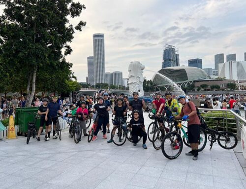 World Bicycle Day: Our 2024 Movement