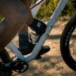 Elite bottle cage used on MTB