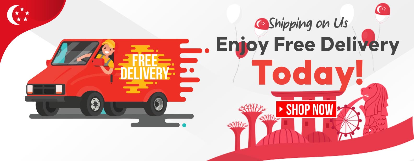 Free Delivery