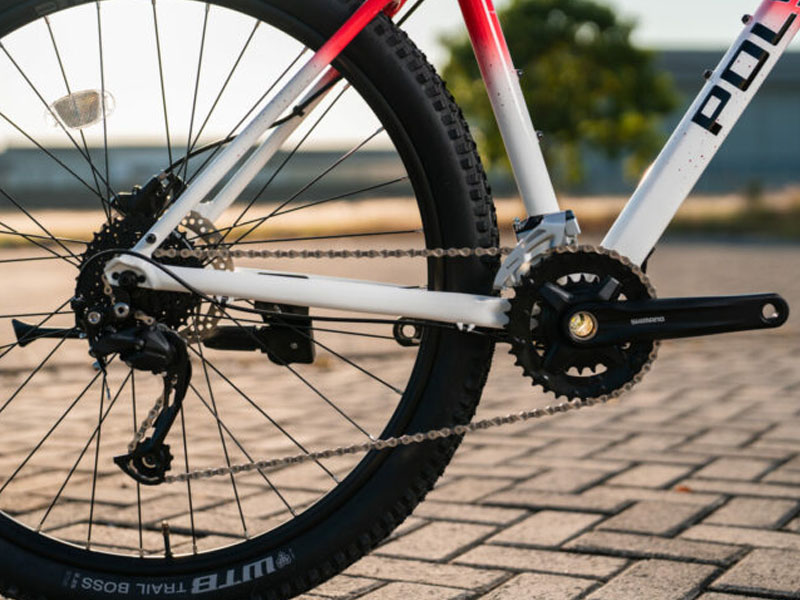 Drivetrain Polygon Merdeka Edition 