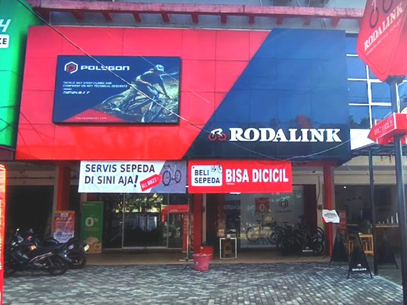 Rodalink store Karawang 