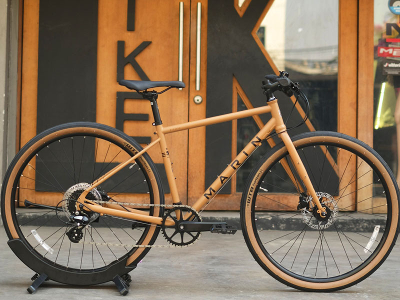 Marin Nicasio SE Gravel Bike Japan Edition