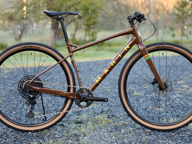 Marin DSX Gravel Bike