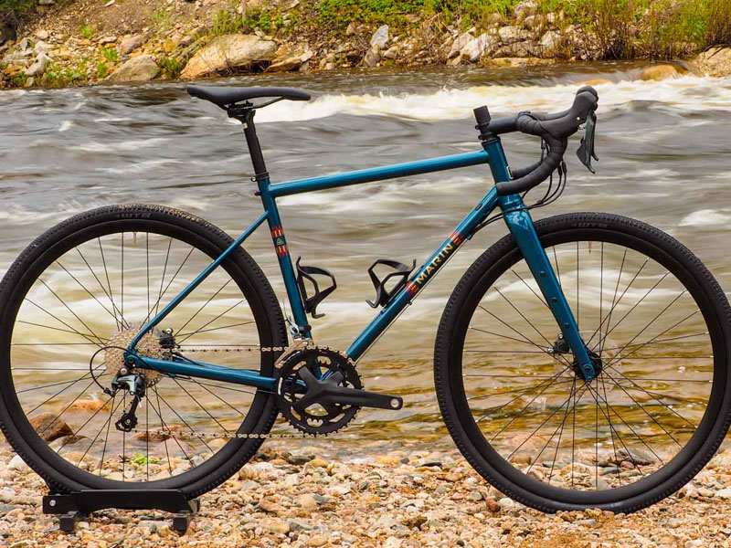 Marin Nicasio Gravel Bike