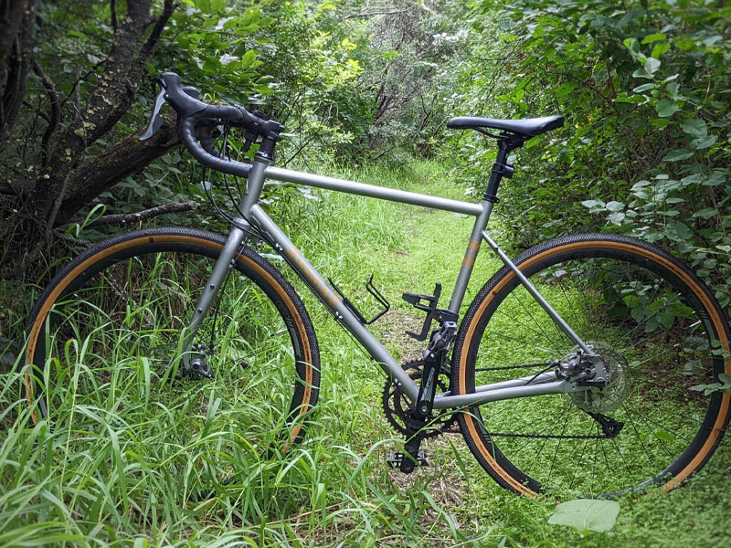 Marin Nicasio Gravel Bike 2020