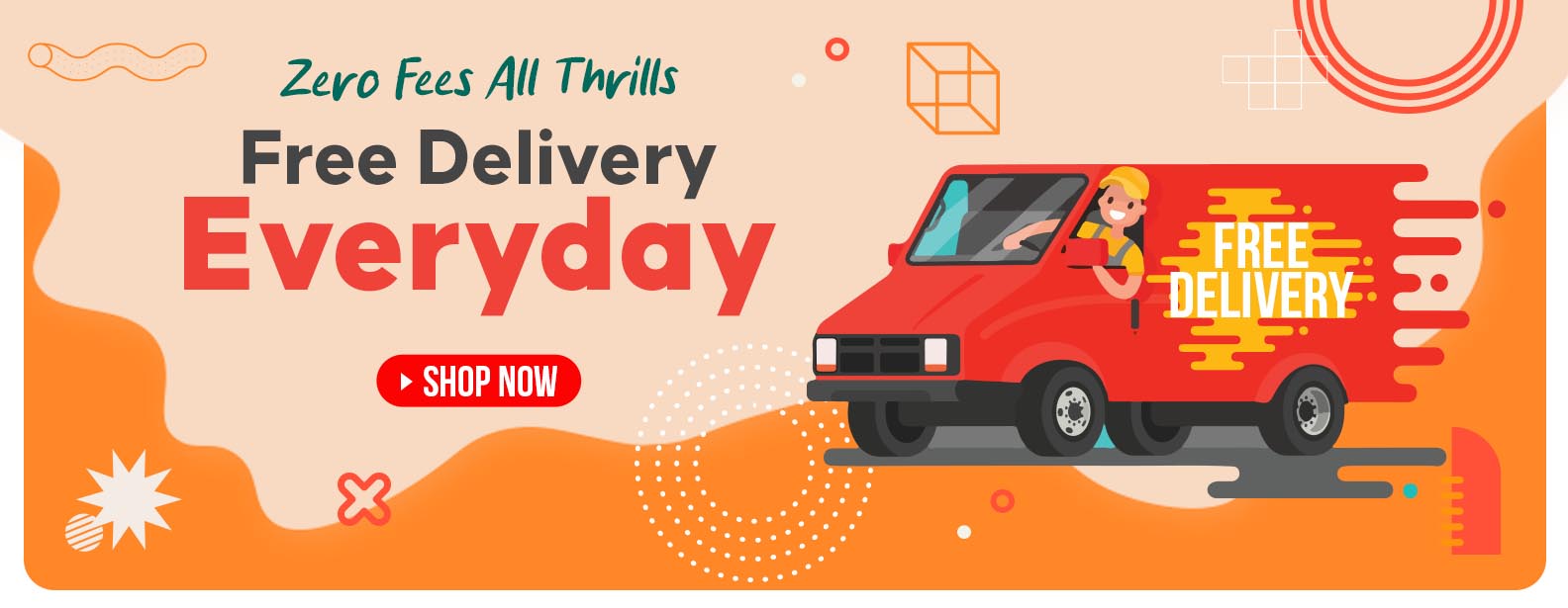 Free Delivery