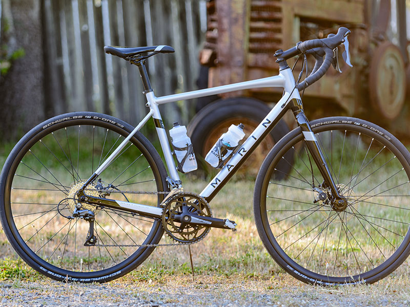 Marin Gestalt 1 Gravel Bike